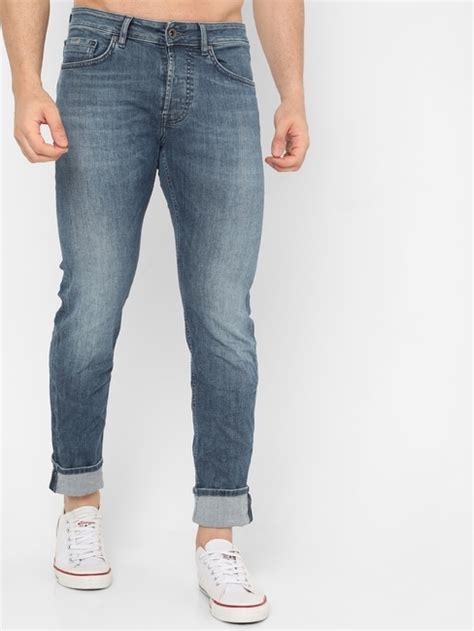 Men's Anders Slim Fit Anti-Microbial HyJEANS