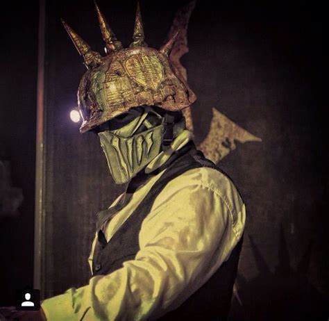 Image result for Demolition Face Paint