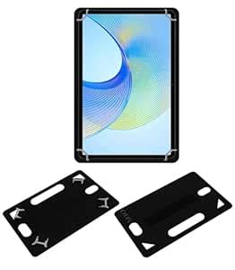 ACM Leather Back Hand Case Compatible with Ankikrit Anksltp2gb Tablet ...