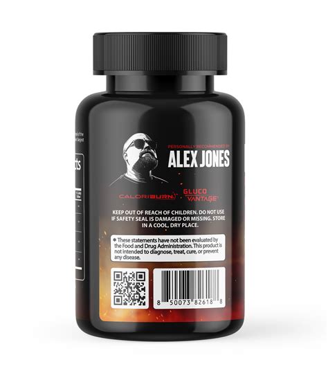 Supplements - The AJ Store