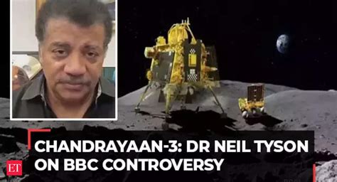 Neil Tyson on BBC controversy over Chandrayaan-3: Investing in ...