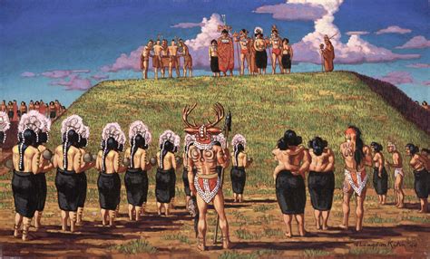 Hopewell Indians Clothes Hopewell Tradition Wikipedia