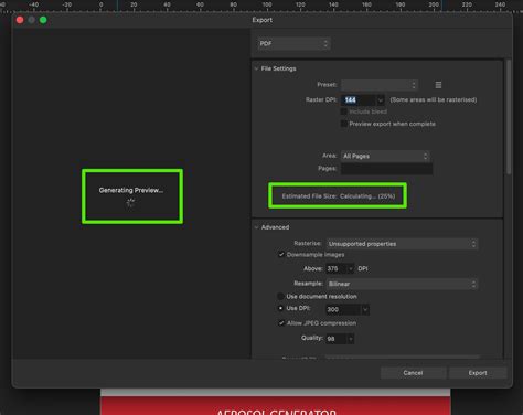 Image result for Temporary File Affinity Publisher