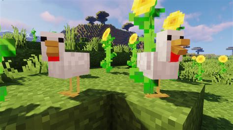 Better Animations Mod 的图像结果