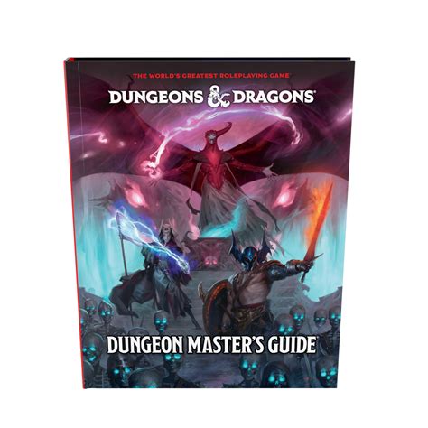 2024 Dungeon Master's Guide Digital & Physical Bundle | D&D