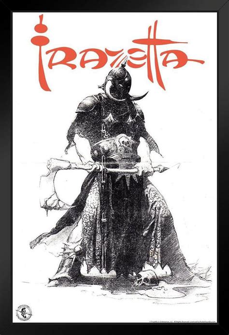 Frank Frazetta Death Dealer