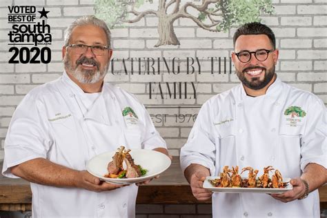 Catering By The Family Is South Tampa’s Choice for Best Caterer ...