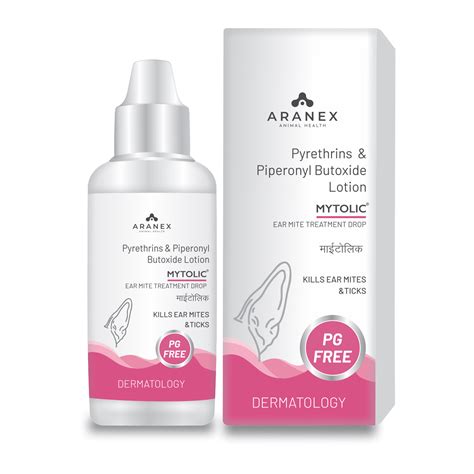 Mytolic Ear Treatment Drop – aranex.in