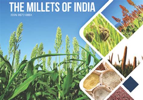EIACP Bulletin "The Millets of India"