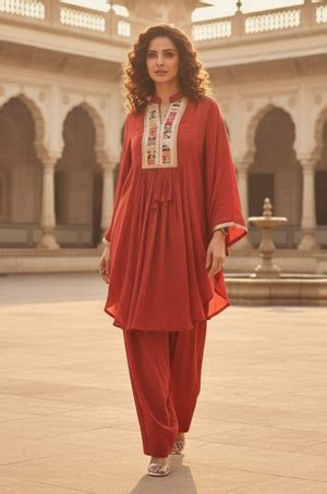 Indo-Western - Ishnya