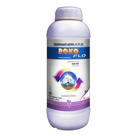 Biostadt Roko Flo (Thiophanate Methyl 41.7% SC) Fungicide | Buy Now ...