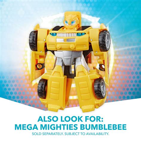 Transformers Optimus Prime Playskool Heroes Mega Mighties Rescue Bots ...