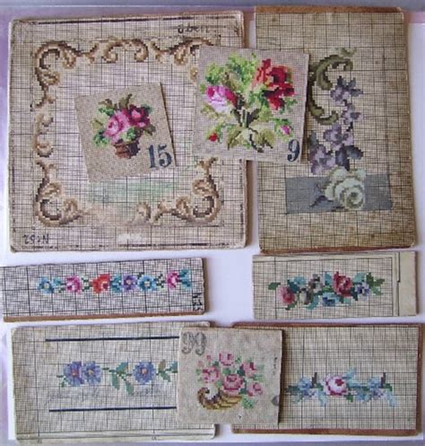 Image result for Berlin Wool Work Sampler