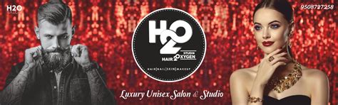 H2O Salon – Top Unisex Hair Salon