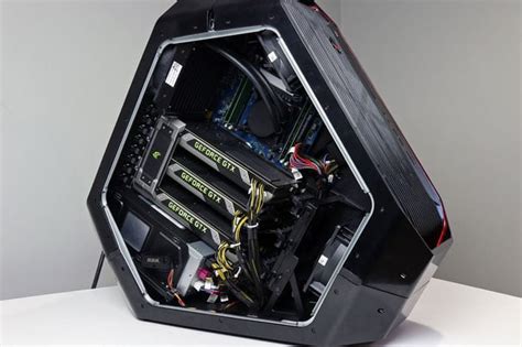 Image result for Alienware PC Case