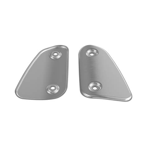 Royal Enfield 148219/F Heel Guard RH – Continental GT 650 OEM – UNDER ...