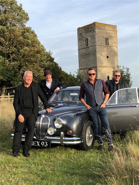 The Guv’nors - Rockin’ the joint @ Elveden Inn, Elveden Inn, Thetford ...