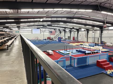 Bounce Academy Gymnastics