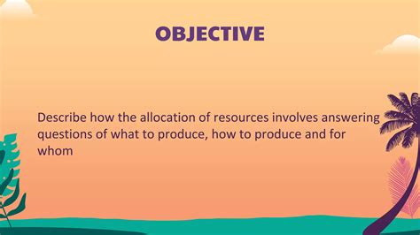 Image result for Allocation of Resources Examples