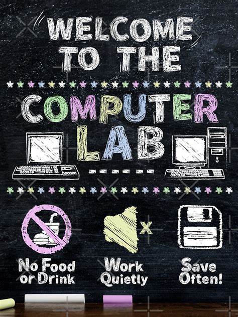 Image result for School Computer Lab Rules