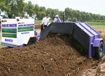 Compost Aerator - National Innovation Foundation-India