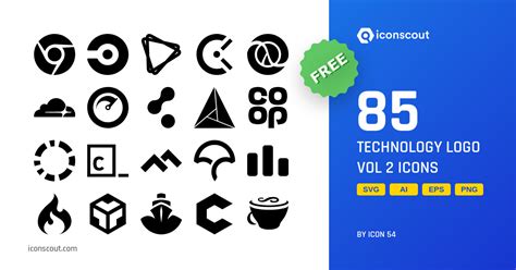 Tech Icon Logo 的图像结果