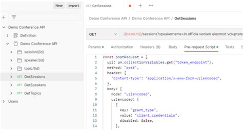 Image result for Azure B2C Web API Test in Postman