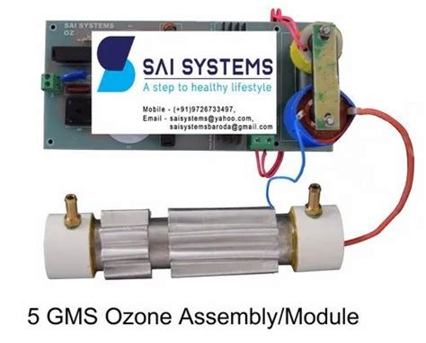 Ozone Generators - Biofloc Ozone Generator Manufacturer from Vadodara