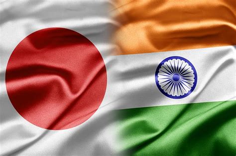 INDIA-JAPAN RELATION