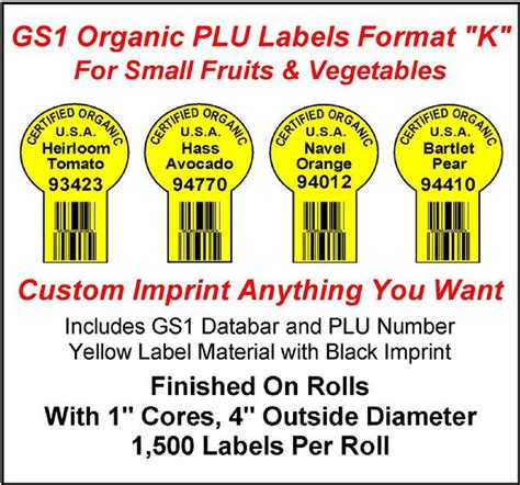 Organic Plu Produce for Organic 的图像结果