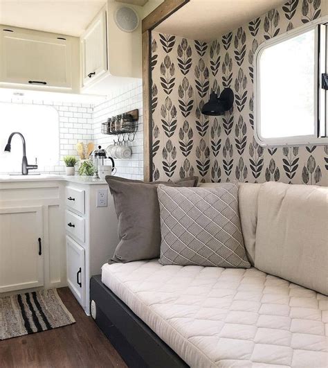 Rv remodel ideas 23 ways to upgrade your camper – Artofit