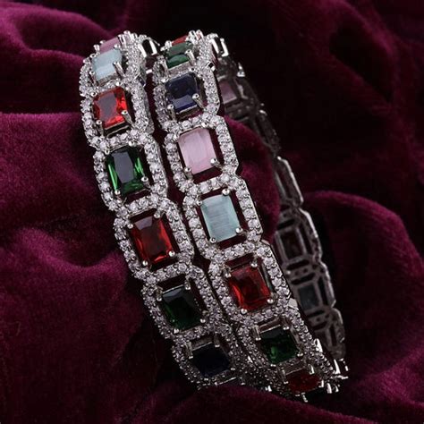 Buy Bangle Bracelets for Women Online – Shona's Style