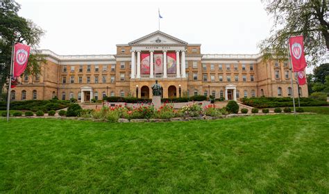 University Of Madison Wisconsin Acceptance Rate - Surveys Hyatt