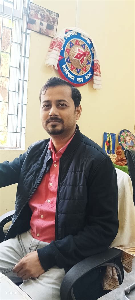 Gauhati University | A NAAC A+ Grade Institution