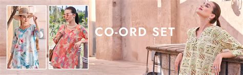 Shop Trendy Co-Ord Sets For Women Online By Tittli