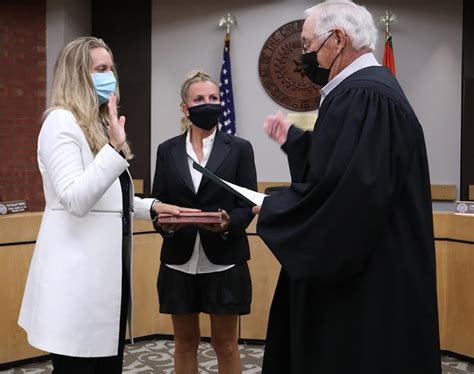Cherokee Nation Swears in Shawna Baker to Serve on Cherokee Nation ...