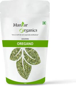 ManHar Organics Oregano Seasoning 100g | Pizza Seasoning | Multipurpose ...
