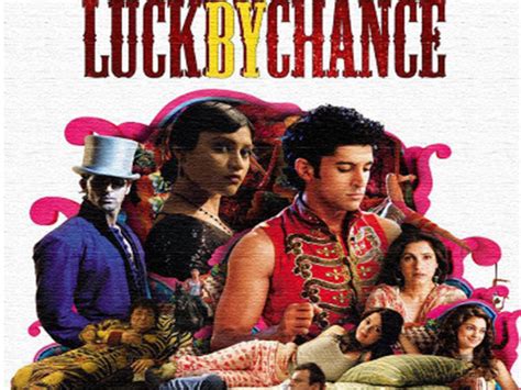 Farhan Akhtar gets nostalgic as 'Luck By Chance' clocks 15 years