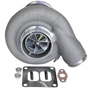 BorgWarner Turbo Systems 178923 Turbocharger : Amazon.in: Car & Motorbike