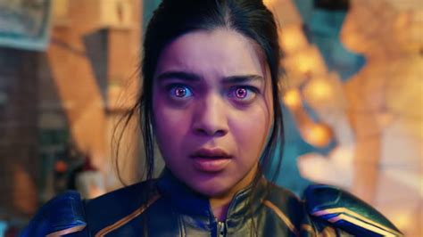 Ms. Marvel in the MCU: Kamala Khan's Comics Origin and Powers Explained