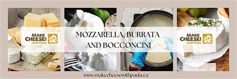 Mozzarella, Burrata and Bocconcini, Madd Acres, Gabriola Island, 11 ...