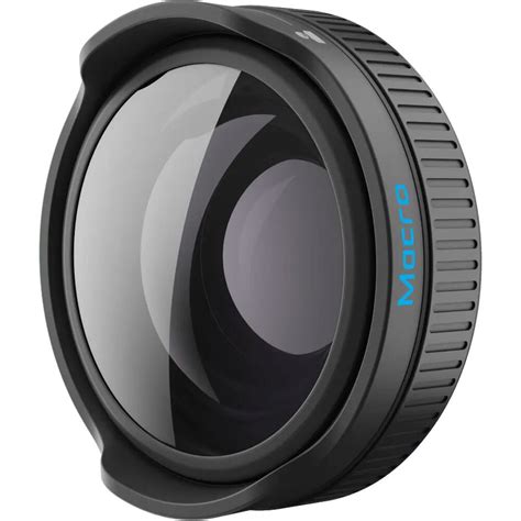 GoPro Macro Lens Mod for HERO13 Black - Buy in India | RetinaPix ...
