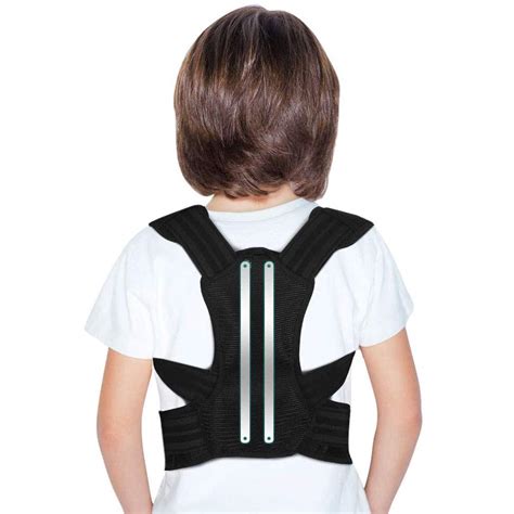Buy Back Posture Corrector for Kids and Teens, Adjustable Upper Back ...