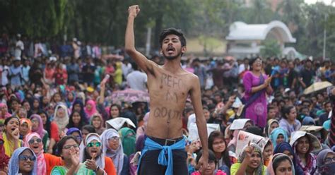 Bangladesh anti-quota protests: At the heart are Awami government’s ...