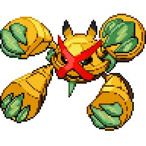 Metagross #293 - FusionDex.org