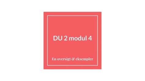 Modul 2.2 的图像结果