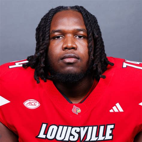 View Louisville football's 2025 full roster