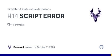 Image result for Pickle Prison Script