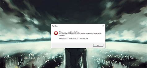 Image result for Fix Run DLL Error