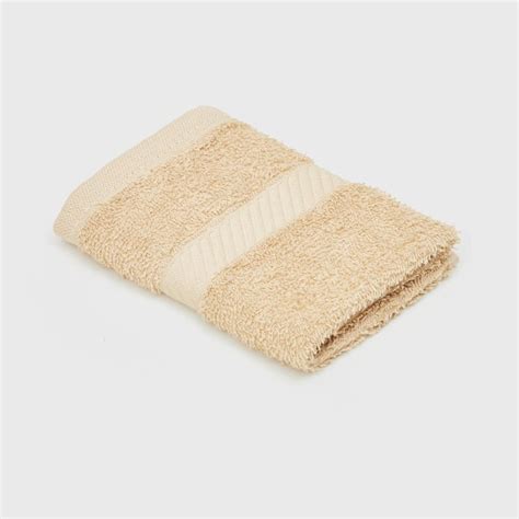 Buy Everyday Essentials Cotton Face Towel - 30x30cm from Home Centre at ...